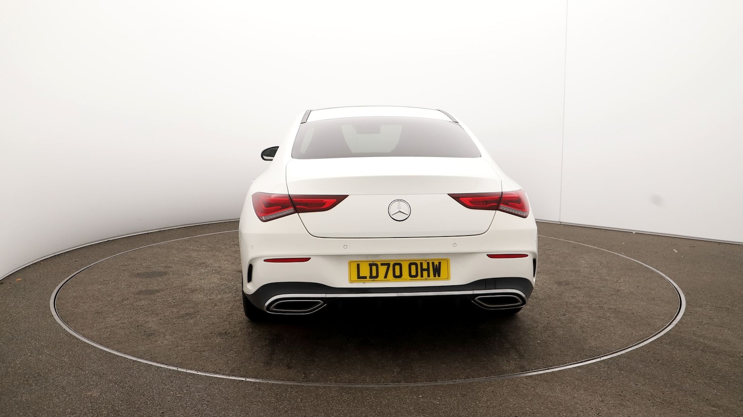 Used Mercedes-Benz CLA 2020 for sale - 76810220: Photo 53