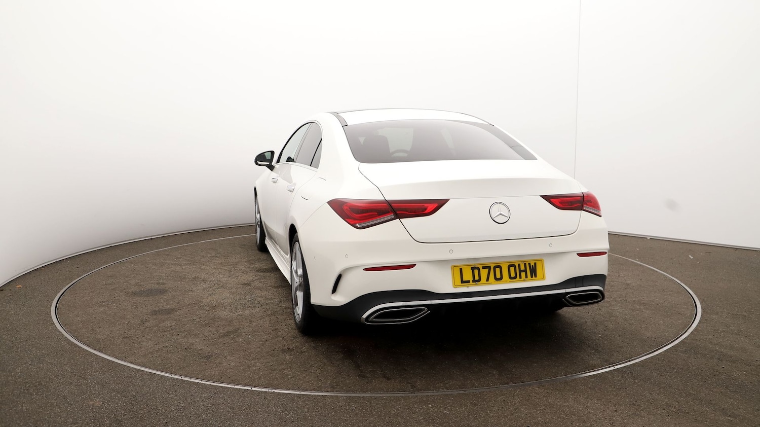 Used Mercedes-Benz CLA 2020 for sale - 76810220: Photo 54