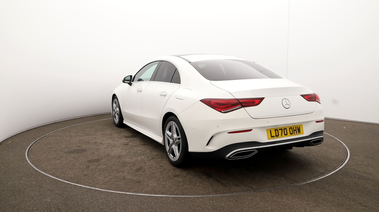 Used Mercedes-Benz CLA 2020 for sale - 76810220: Photo 55