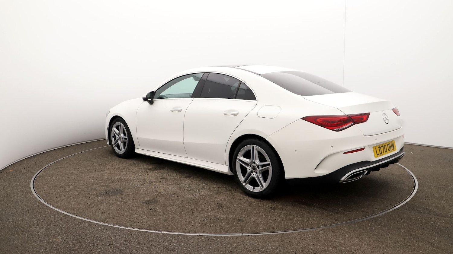 Used Mercedes-Benz CLA 2020 for sale - 76810220: Photo 57