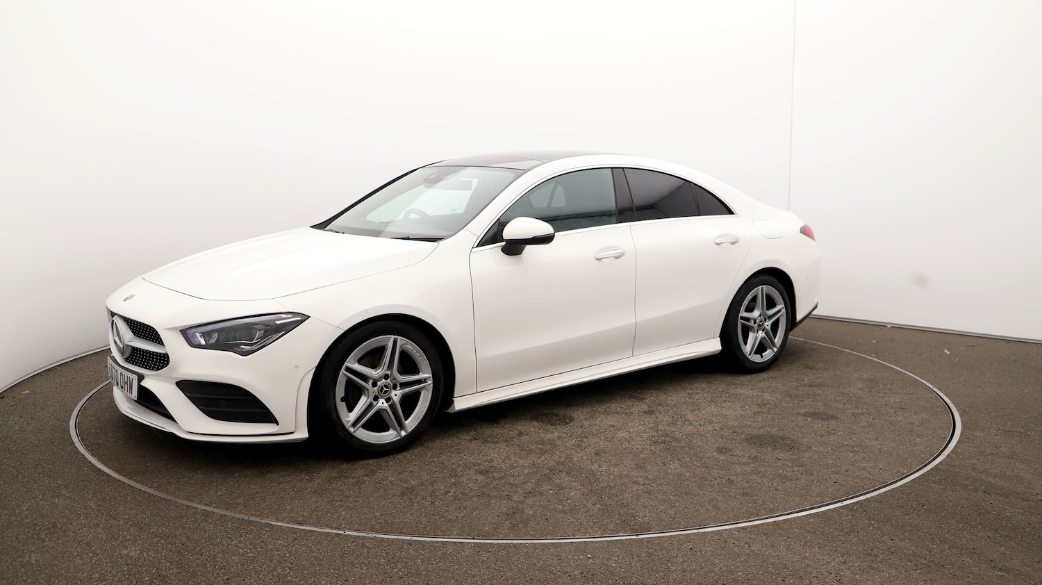 Used Mercedes-Benz CLA 2020 for sale - 76810220: Photo 62