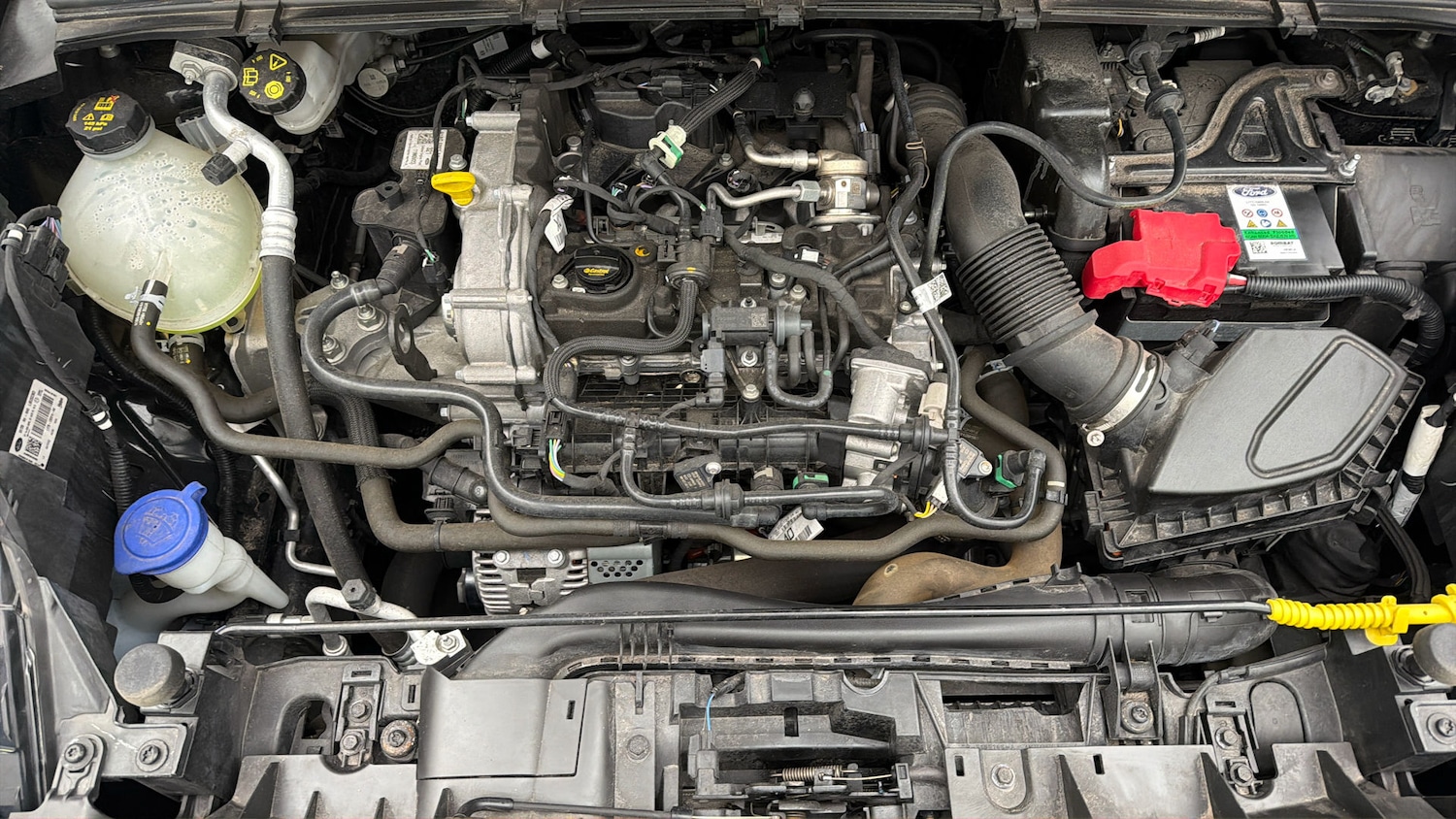 Used Ford Puma 2023 for sale - 78164551: Photo 18