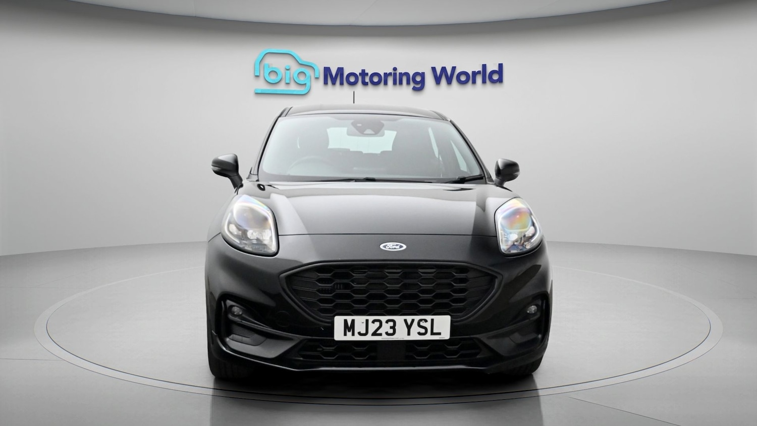 Used Ford Puma 2023 for sale - 78164551: Photo 2