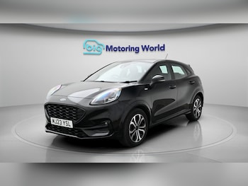 Used Ford Puma 2023 for sale - 78164551: Photo