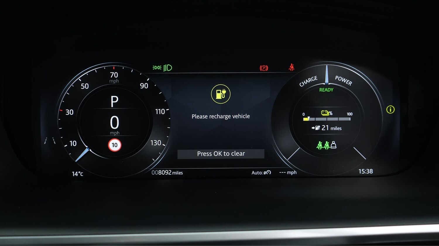 Used Jaguar I-Pace 2024 for sale - 77701203: Photo 10