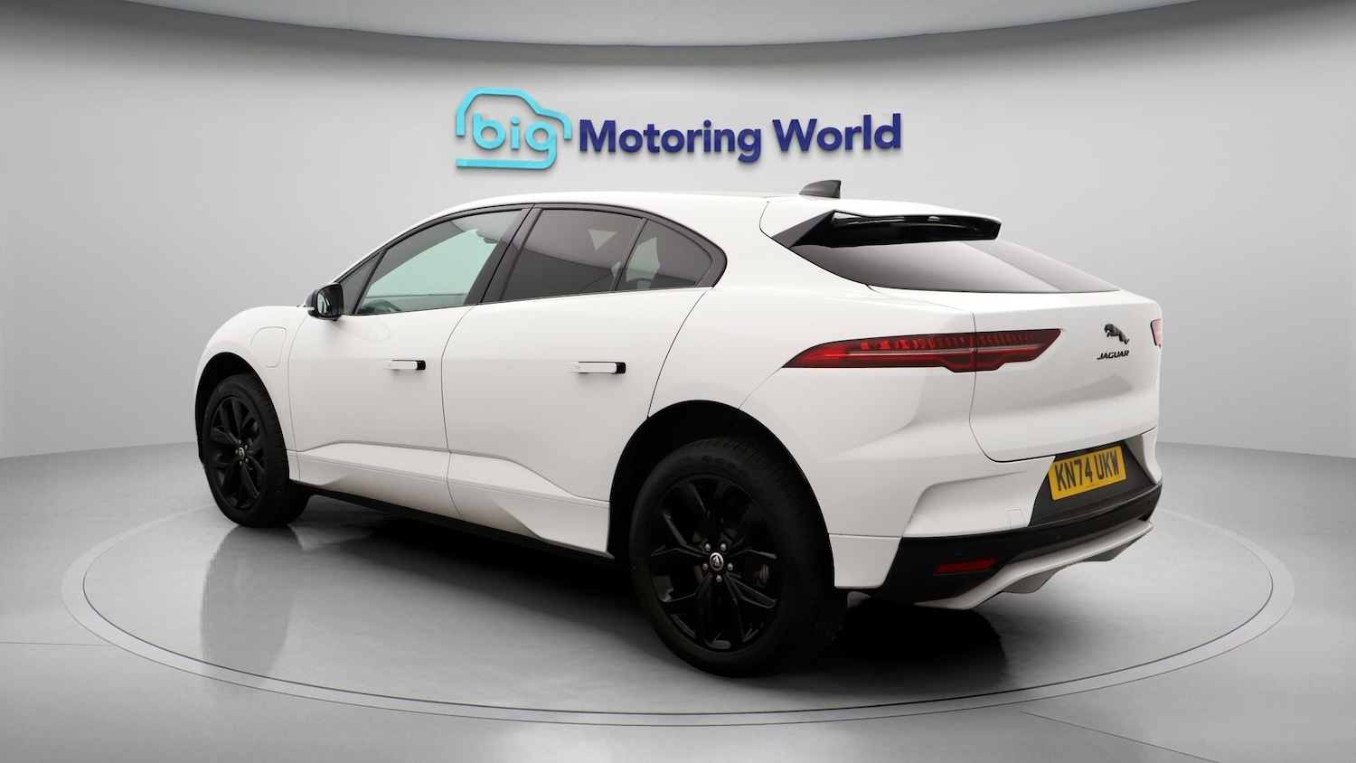 Used Jaguar I-Pace 2024 for sale - 77701203: Photo 5