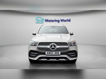 Used Mercedes-Benz GLE 2021 for sale - 78835779: Photo