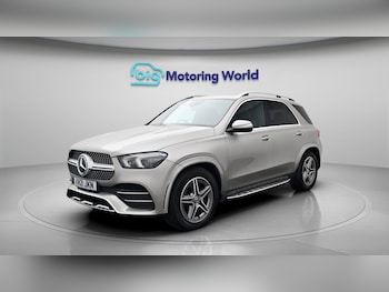 Used Mercedes-Benz GLE 2021 for sale - 78835779: Photo