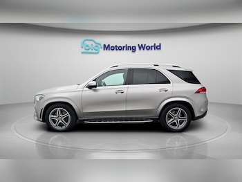 Used Mercedes-Benz GLE 2021 for sale - 78835779: Photo