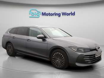 2025 (25) - 1.5 TSI eHybrid 19.7kWh Elegance Estate 5dr Petrol Plug-in Hybrid DSG Euro