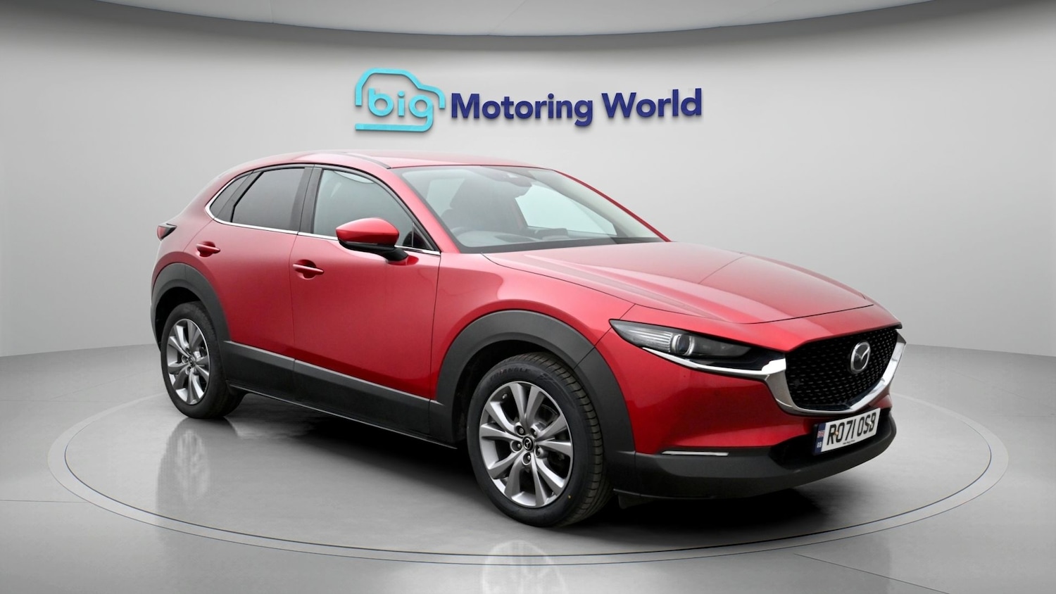 Used Mazda CX-30 2021 for sale - 77750197: Photo 1