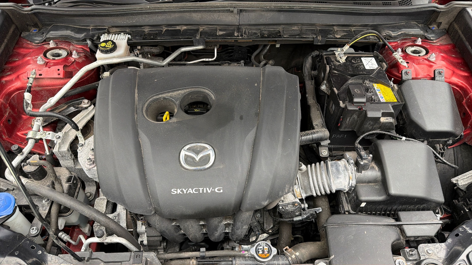 Used Mazda CX-30 2021 for sale - 77750197: Photo 18