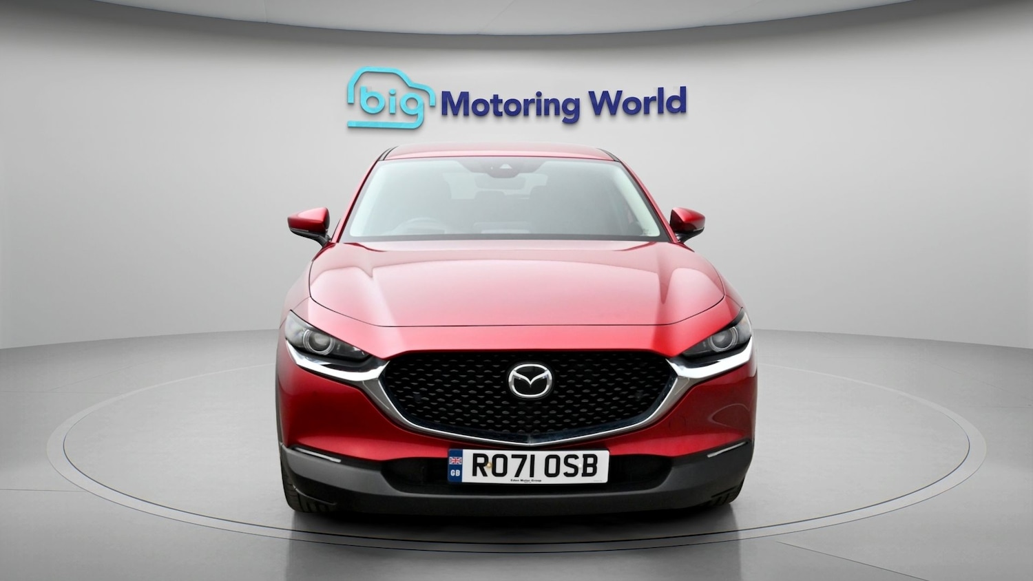 Used Mazda CX-30 2021 for sale - 77750197: Photo 2