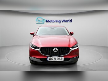 Used Mazda CX-30 2021 for sale - 77750197: Photo