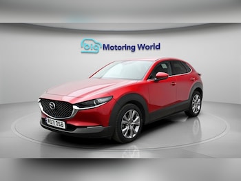 Used Mazda CX-30 2021 for sale - 77750197: Photo