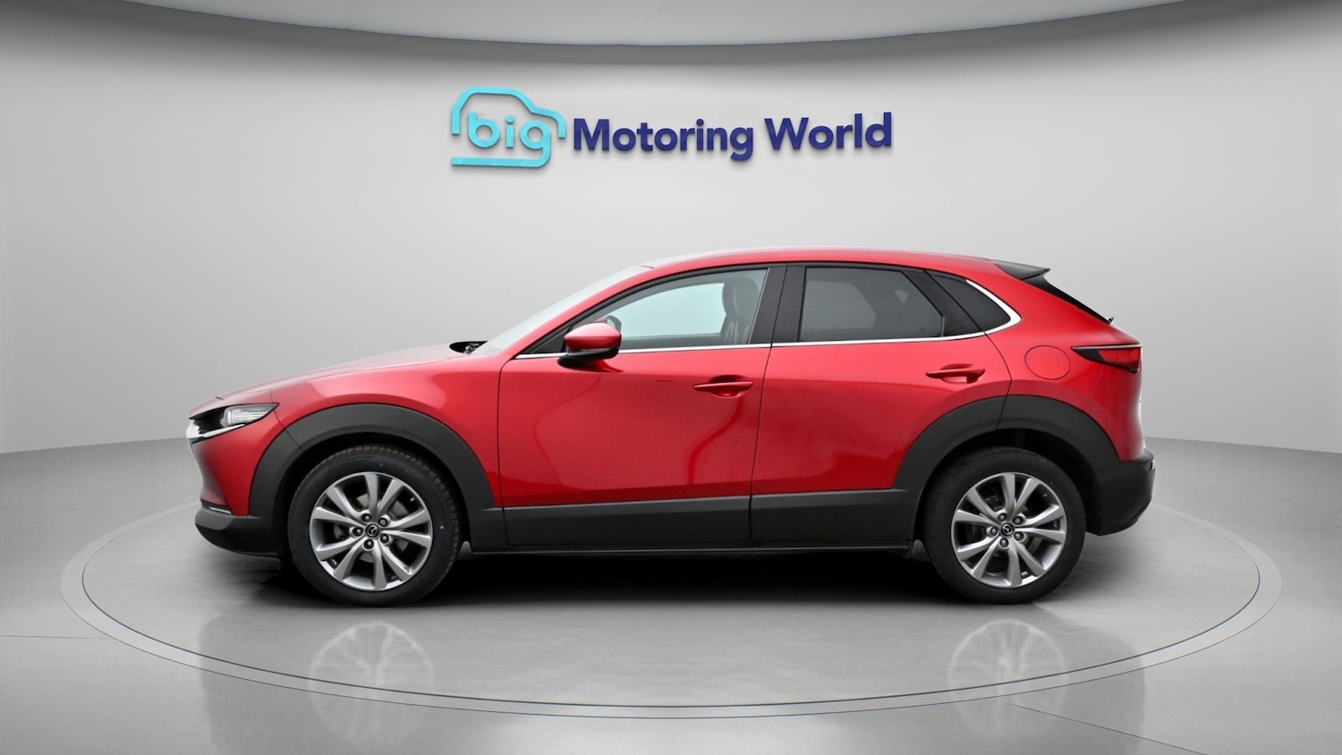 Used Mazda CX-30 2021 for sale - 77750197: Photo 4