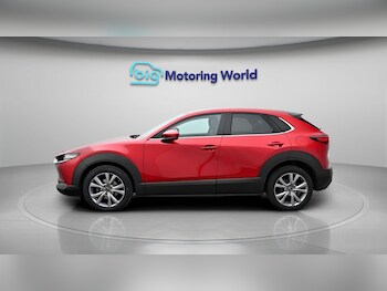 Used Mazda CX-30 2021 for sale - 77750197: Photo