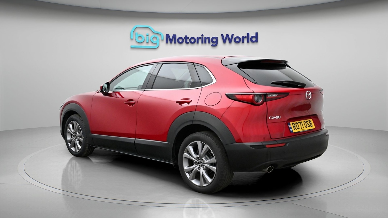 Used Mazda CX-30 2021 for sale - 77750197: Photo 5