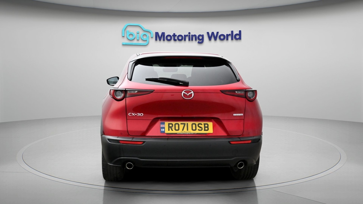 Used Mazda CX-30 2021 for sale - 77750197: Photo 6