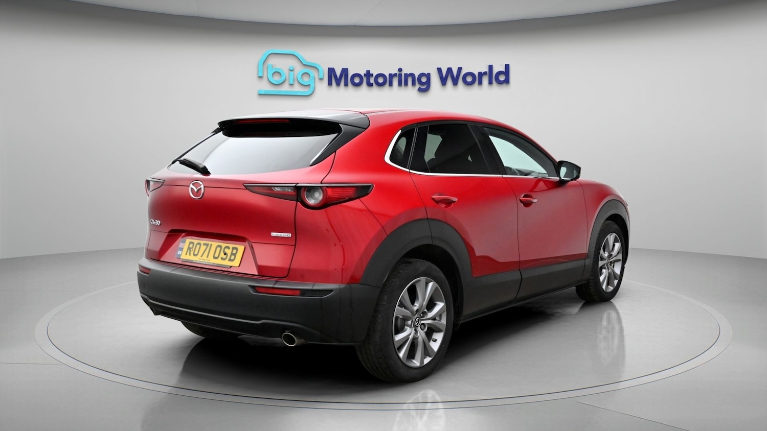 Used Mazda CX-30 2021 for sale - 77750197: Photo 7