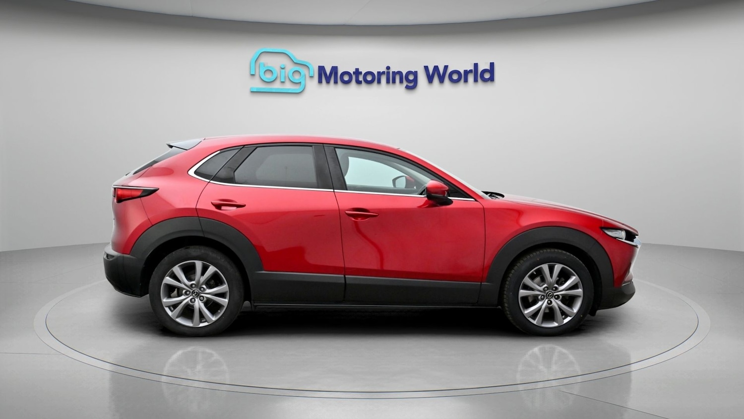 Used Mazda CX-30 2021 for sale - 77750197: Photo 8