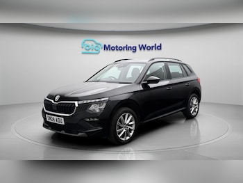 Used Skoda Kamiq 2024 for sale - 79004270: Photo