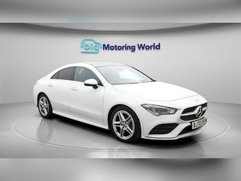 Used Mercedes-Benz CLA 2020 for sale - 77363826: Photo