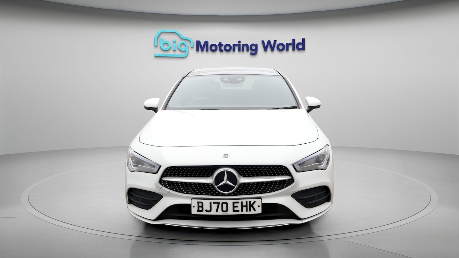 Used Mercedes-Benz CLA 2020 for sale - 77363826: Photo 2