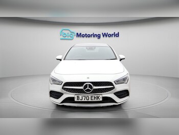 Used Mercedes-Benz CLA 2020 for sale - 77363826: Photo