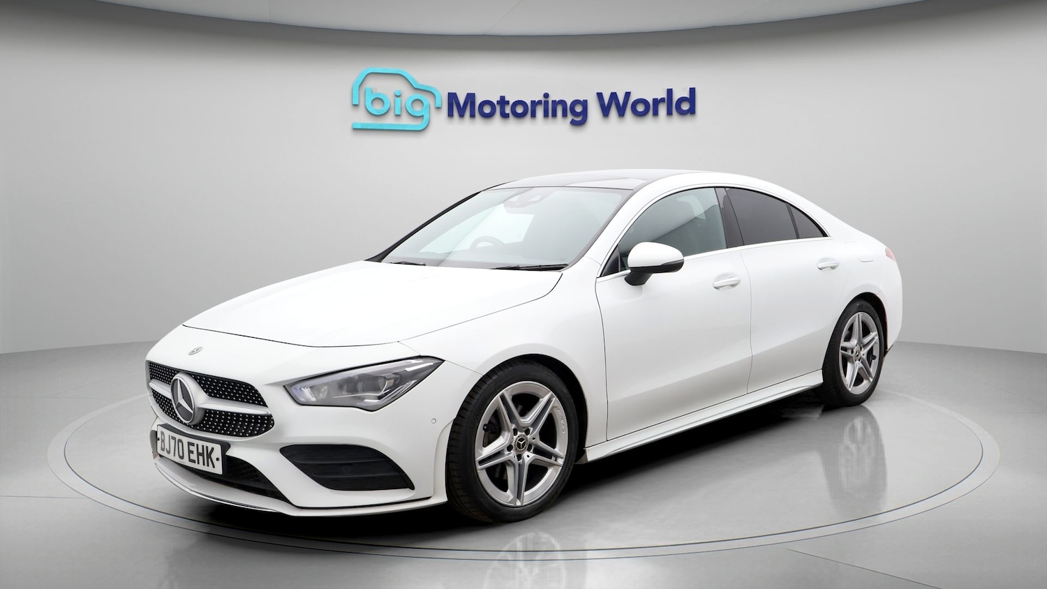 Used Mercedes-Benz CLA 2020 for sale - 77363826: Photo 3