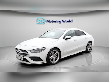 Used Mercedes-Benz CLA 2020 for sale - 77363826: Photo
