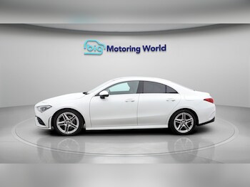 Used Mercedes-Benz CLA 2020 for sale - 77363826: Photo
