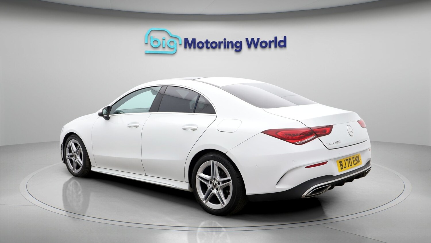 Used Mercedes-Benz CLA 2020 for sale - 77363826: Photo 5