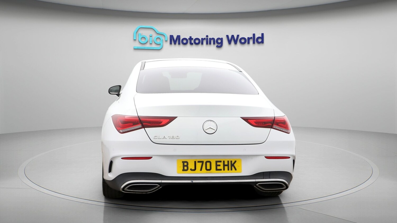 Used Mercedes-Benz CLA 2020 for sale - 77363826: Photo 6