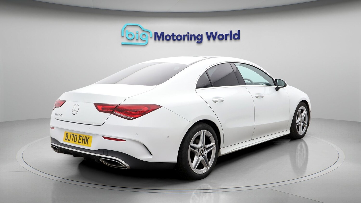 Used Mercedes-Benz CLA 2020 for sale - 77363826: Photo 7