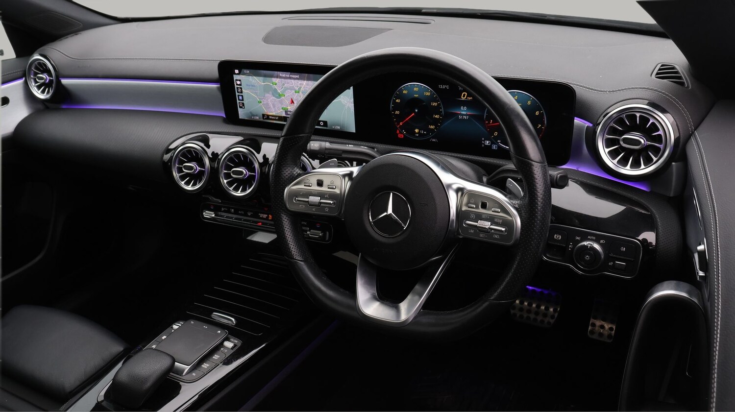 Used Mercedes-Benz CLA 2020 for sale - 77363826: Photo 9