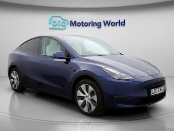 Tesla Model Y feature image