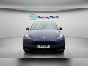 Used Tesla Model Y 2024 for sale - 77136309: Photo