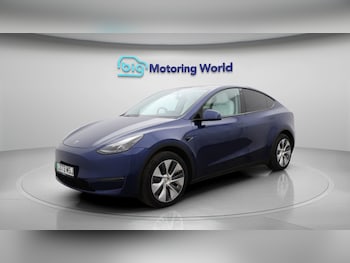 Used Tesla Model Y 2024 for sale - 77136309: Photo