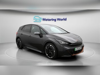 Used Cupra Born 2023 for sale - 79355544: Photo