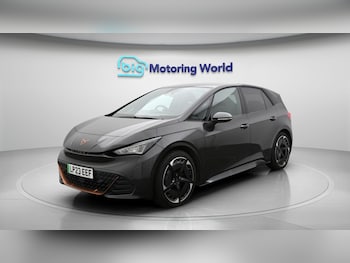 Used Cupra Born 2023 for sale - 79355544: Photo