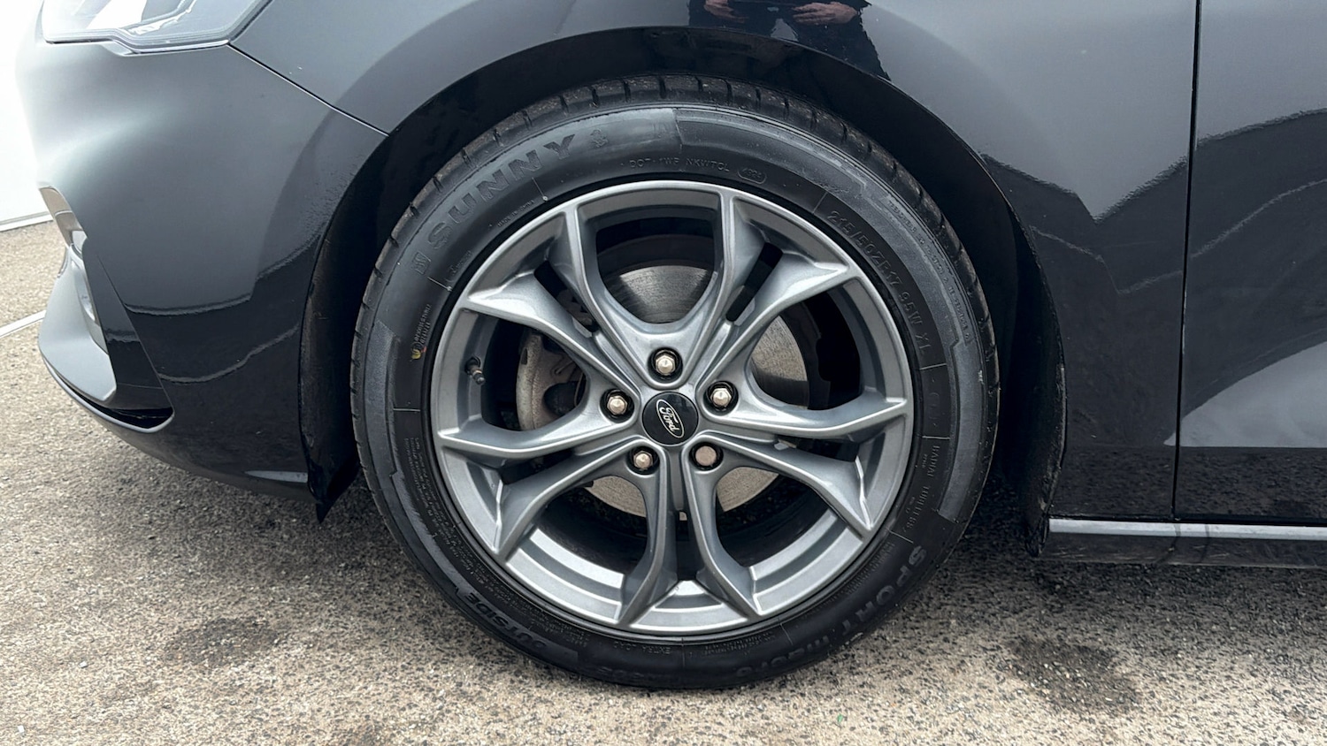 Used Ford Focus 2022 for sale - 78106602: Photo 17