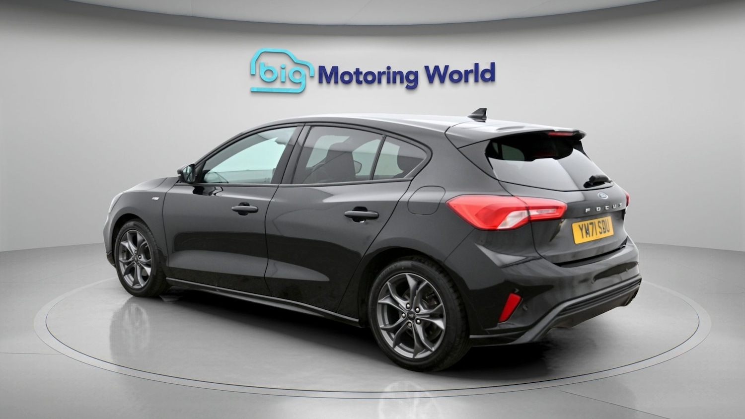 Used Ford Focus 2022 for sale - 78106602: Photo 5