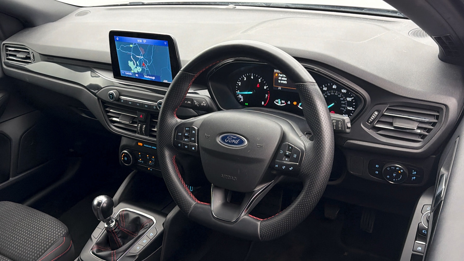 Used Ford Focus 2022 for sale - 78106602: Photo 9