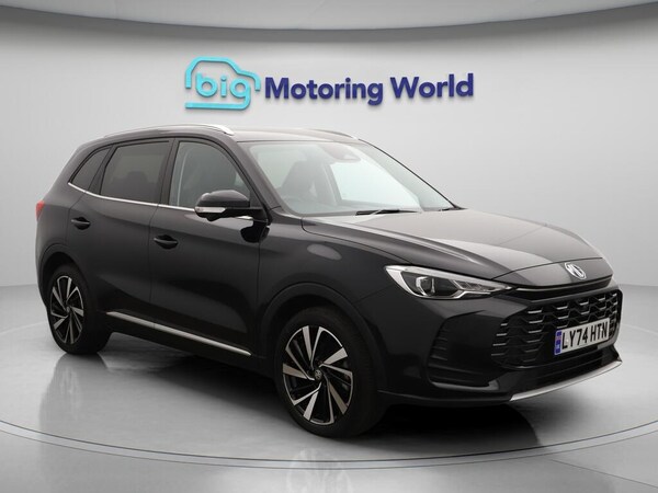 Used MG MG ZS 2024 for sale - 76060647: Photo 1