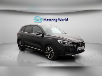 Used MG MG ZS 2024 for sale - 76060647: Photo