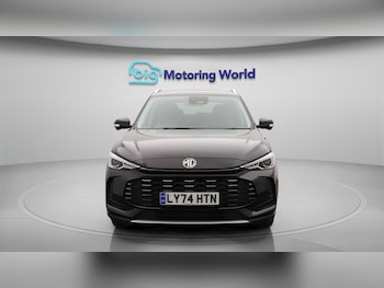 Used MG MG ZS 2024 for sale - 76060647: Photo