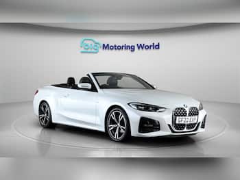 Used BMW 4 Series 2022 for sale - 79852346: Photo