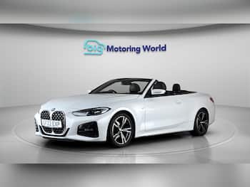 Used BMW 4 Series 2022 for sale - 79852346: Photo