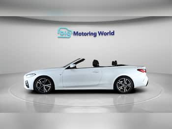 Used BMW 4 Series 2022 for sale - 79852346: Photo